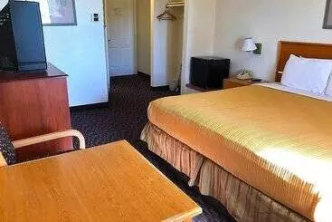 Hotelli Americas Best Value Inn Dunnigan