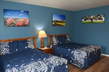 هتل Castle Waimea Country Lodge