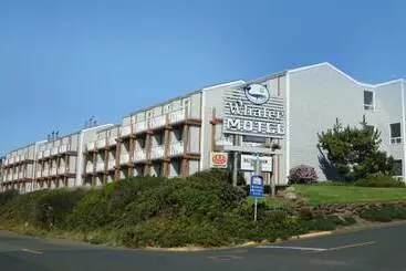 Мотель The Whaler   Newport