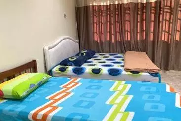 ホテル Rivermoon Kuantan