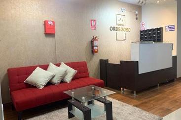 호텔 Orbegoso Trujillo