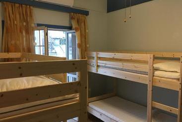 Ostello Past Or Tail Rooms