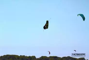 Aamiaismajoitus (B&B) Sunset Wave   Stagnone Kitesurf Village