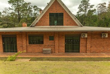 호텔 Chakras Pousada