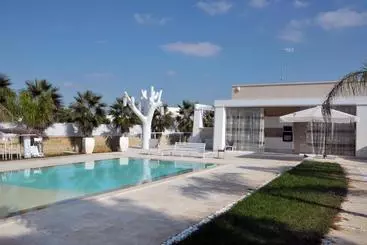 Bed and Breakfast Sant Isidoro Suite