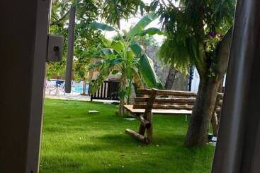 Pensionat Antheia Ponta Do Seixas