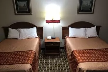 호텔 Amerivu Inn & Suites