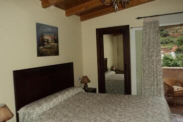 בית מלון כפרי Complejo Ribera De Salobre