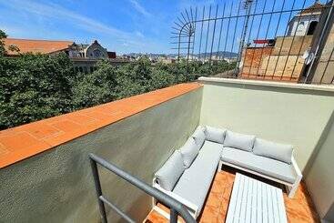 Отель Flor Parks