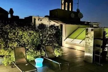 Отель Flor Parks