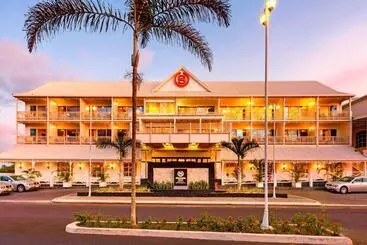 Sheraton Samoa Aggie Grey S Hotel & Bungalows