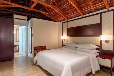 Sheraton Samoa Aggie Grey S Hotel & Bungalows