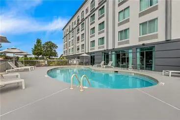 Hotelli Wingate By Wyndham Rock Hill / Charlotte / Metro Area