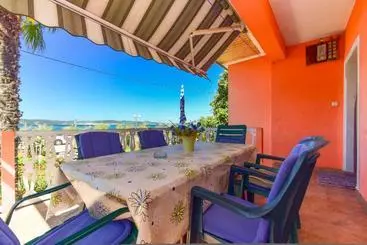 آپارتمان‌های توریست‌ها Holiday House Anica