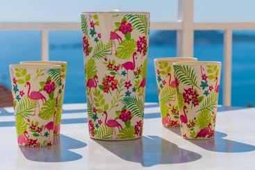 آپارتمان‌های توریست‌ها Apartments Joy