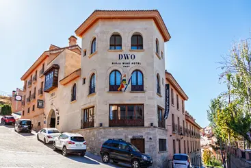DWO Rioja Wine Hotel