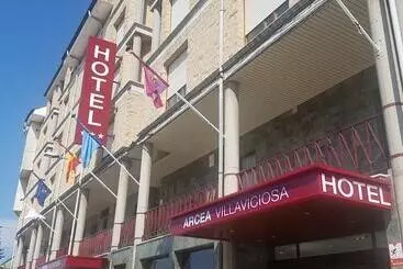 هتل Arcea Villaviciosa
