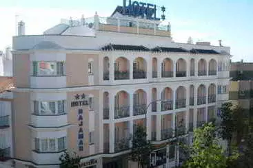 Hotel Bajamar Centro