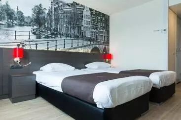 Bastion Hotel Amsterdam Amstel
