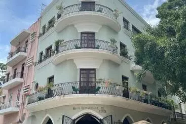 Hotel Conde De Penalba