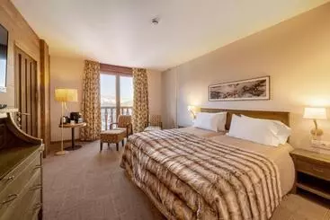 Отель Eurostars La Pleta