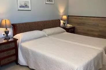 فندق La Albarizuela