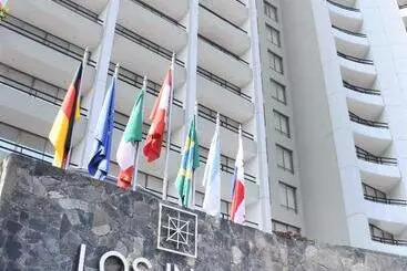 Отель Casa Andina Premium Golf Los Incas