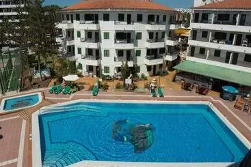 アパートメント Las Faluas