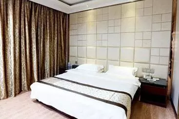 Hotel Greentree Alliance Jinhua Dongyang East Bus Station Dongyong Road