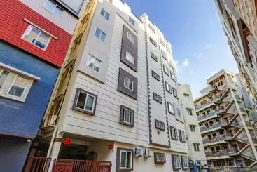 Pensió O The Purple Orchid Stay