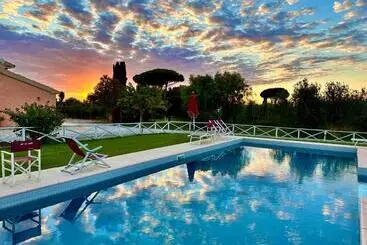ホテル Agriturismo Re Di Fiori