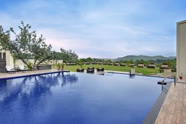 The Kumbha Residency By Trulyy   A Luxury Resort And Spa
