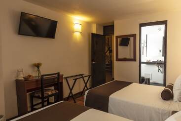 Szálloda Ferre Boulevard Machu Picchu