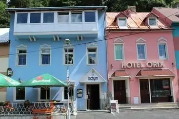 Aamiaismajoitus (B&B) Orix