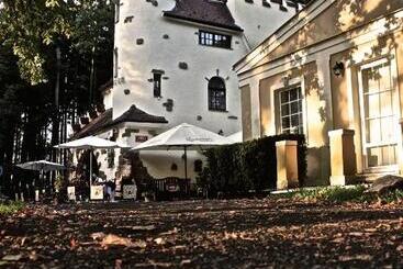 Hotel Rezidence Zámeček   Boutique