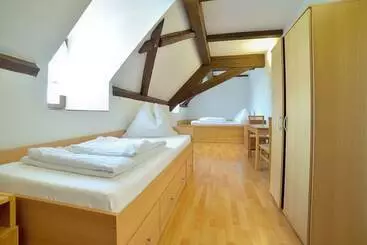 ペンション Pivovarský Dvůr Lipan