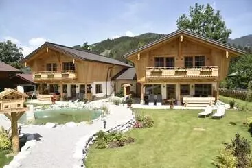 Apartamenty turystyczne Chalets Rustika
