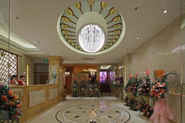 Henghe Select S Design Hotel Guangzhou