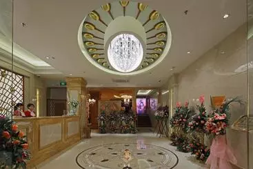 Henghe Select S Design Hotel Guangzhou