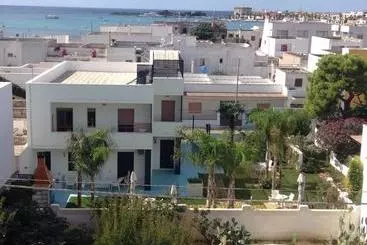 Bed and Breakfast Depandance Petraroli