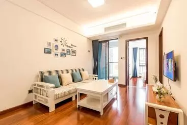 هتل Besten Apartment Shenzhen North Station