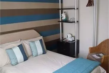 호텔 The Abbotsford