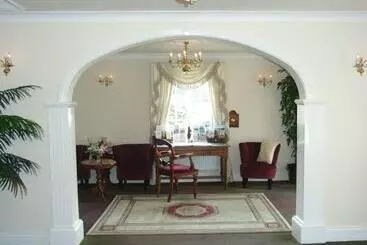 호텔 Brandon Lodge