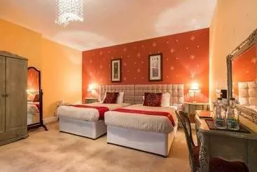 Szálloda Maenan Abbey