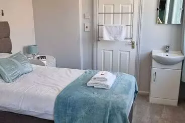 ホテル Rowcroft Lodge