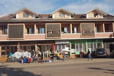 Hotel Complexe Les Profs