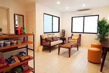Pensão Cycling House Kura