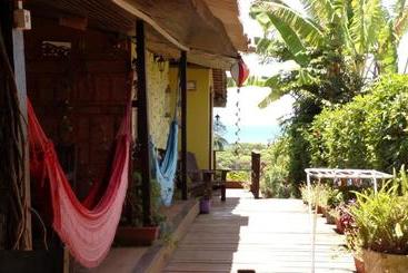 Pensió Pousada Da Maga