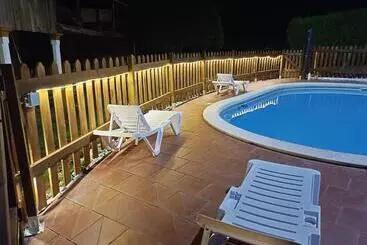 Ferienwohnungen Spacious Villa With Pool In Empalme De Vilar 300 M² 8 Guests