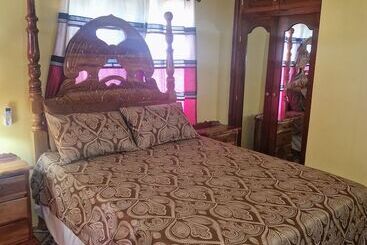 آپارتمانهای توریستها Bev Rosevilla